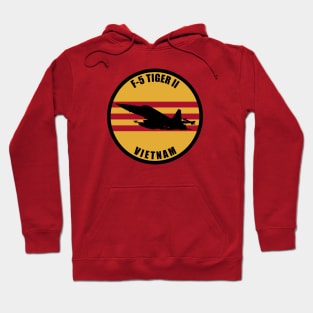 F-5 Tiger II Vietnam Hoodie